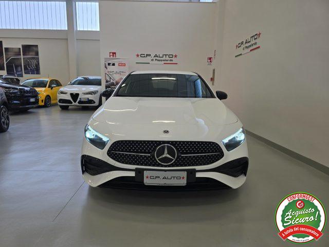 MERCEDES-BENZ A 200 d AMG Line Advanced Plus