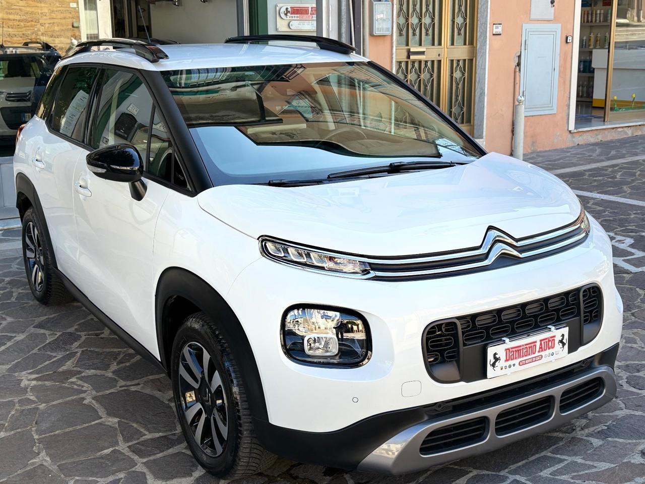 Citroen C3 Aircross BlueHDi EAT6 Shine IPER FULL