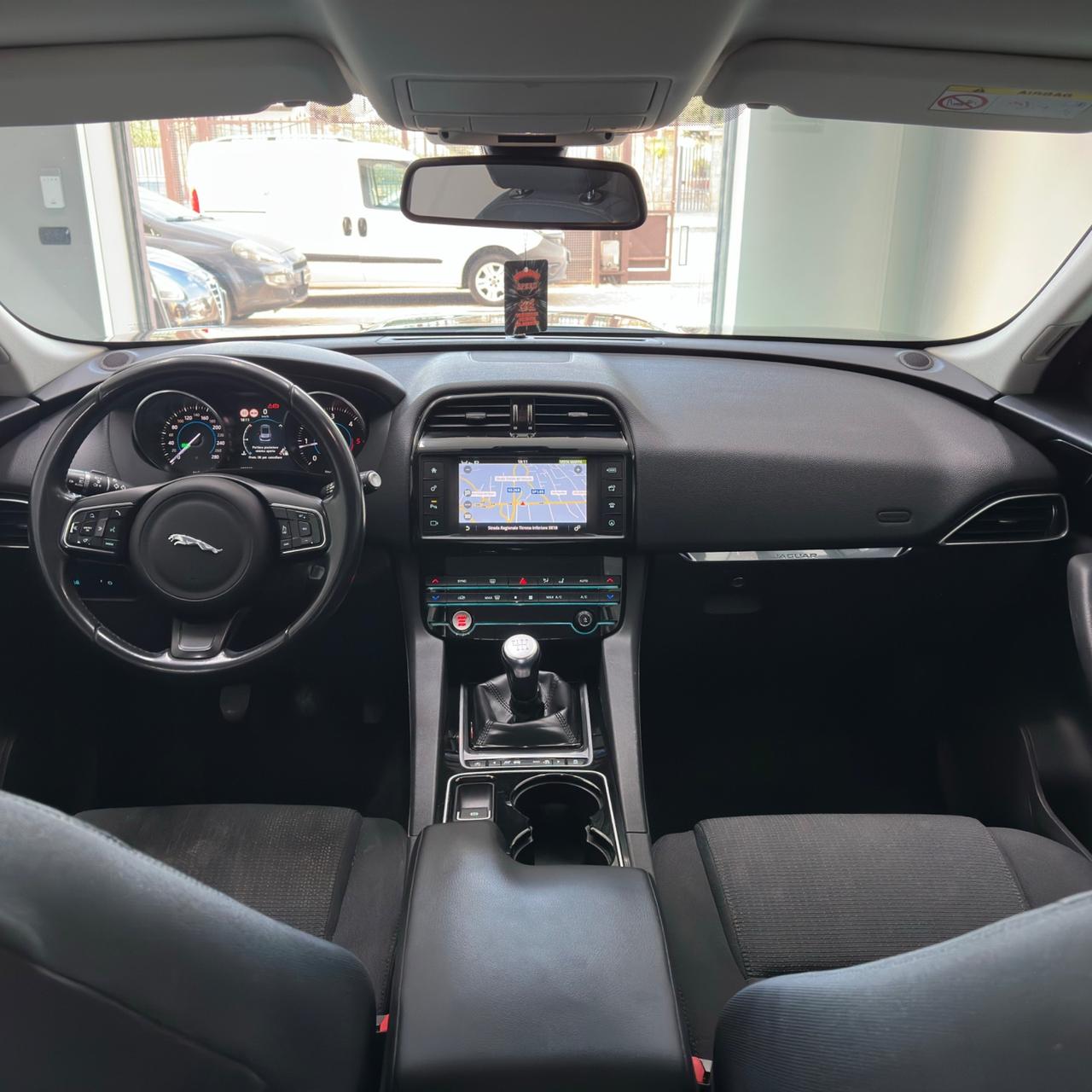 Jaguar F-Pace 2.0 D Prestige My 2018 180cv Unicoproprietario