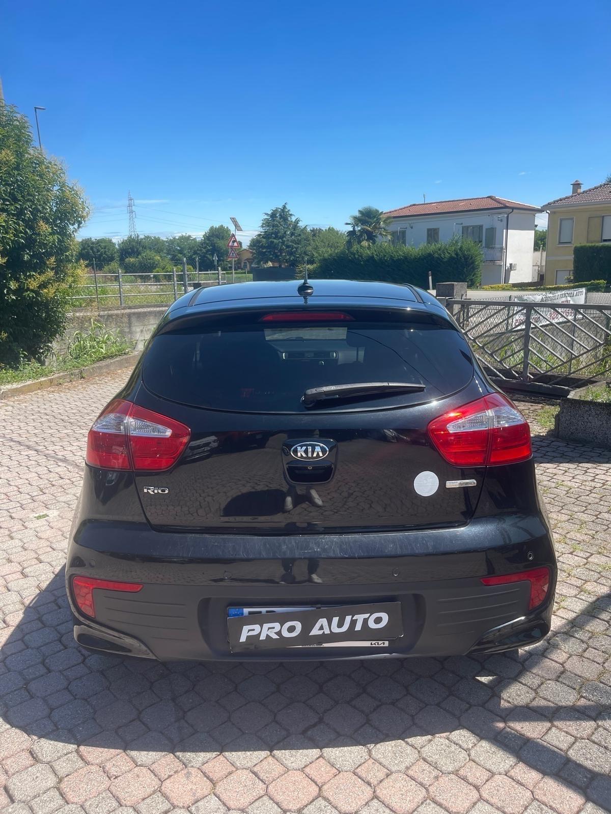 Kia Rio 1.1 CRDi 5p.S&S High Tech EURO6