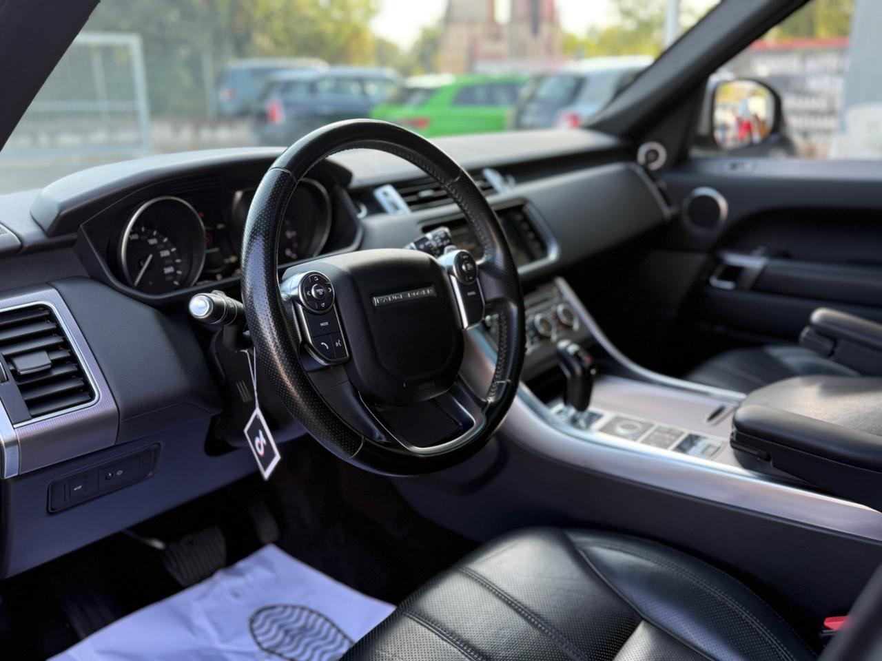 Range Sport 3.0 249CV TETTO PERFETTA !!