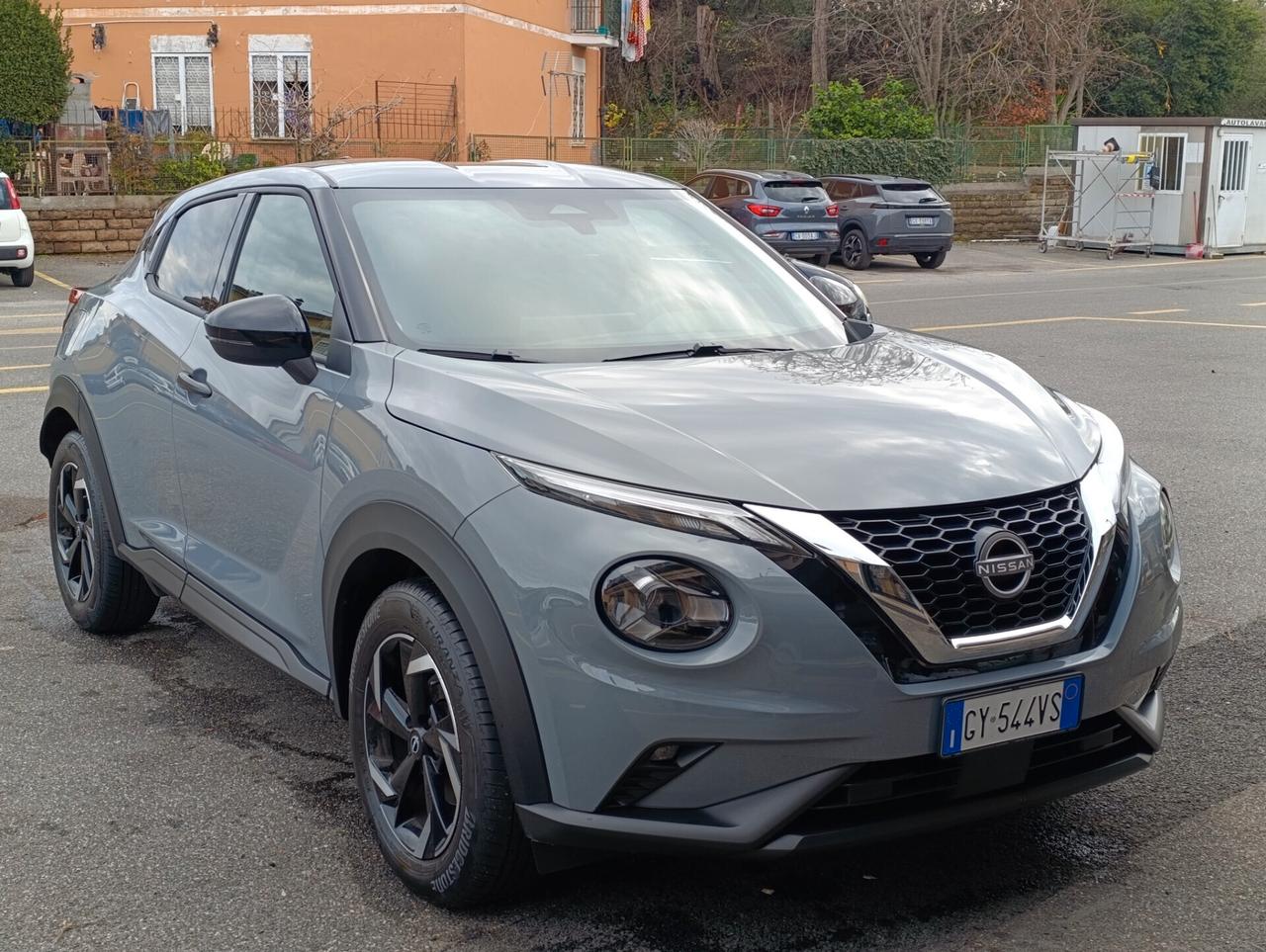 Nissan Juke 1.0 DIG-T 114 CV Acenta PACK LOOK