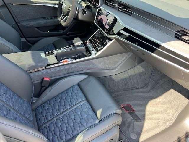 Audi RS6 RS6 Avant 4.0 mhev Performance Ceramica/305kmh
