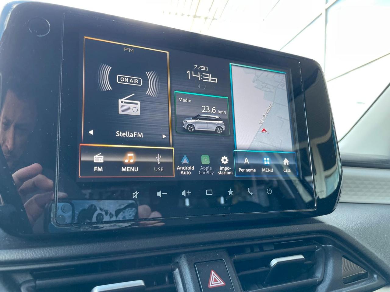 Suzuki Swift 1.2 Hybrid Top