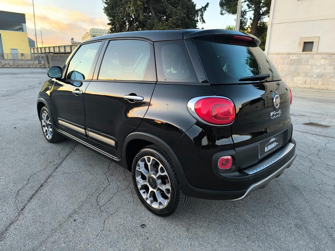 Fiat 500L 1.3 Multijet 95 CV Trekking