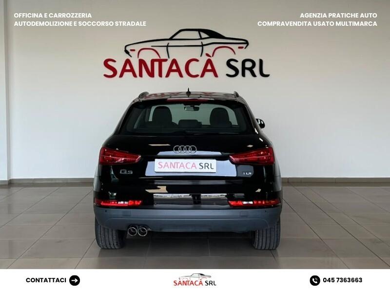 Audi Q3 2.0 TDI 120 CV S tronic Business