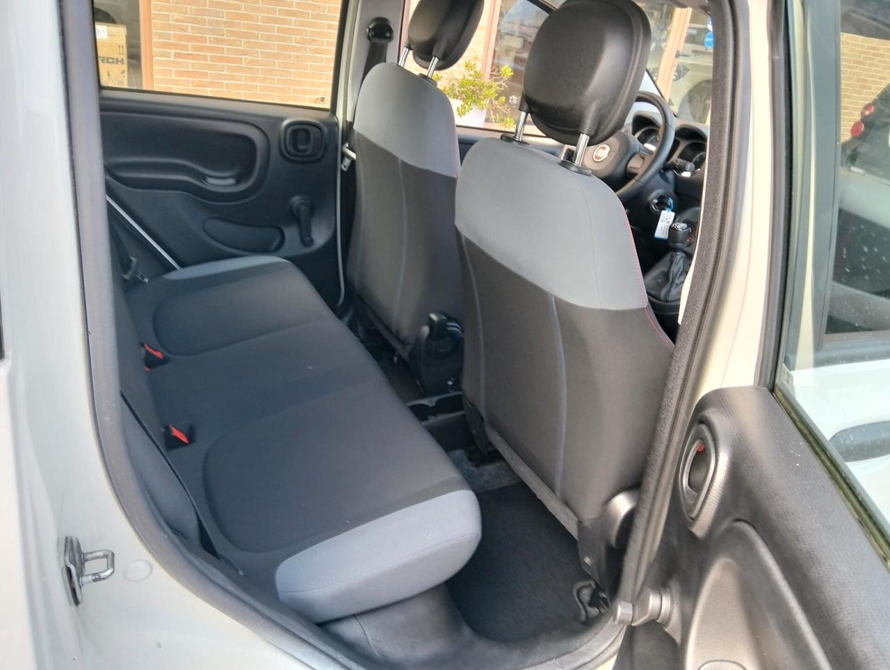 Fiat Panda 1.2 Easy solo 58000km