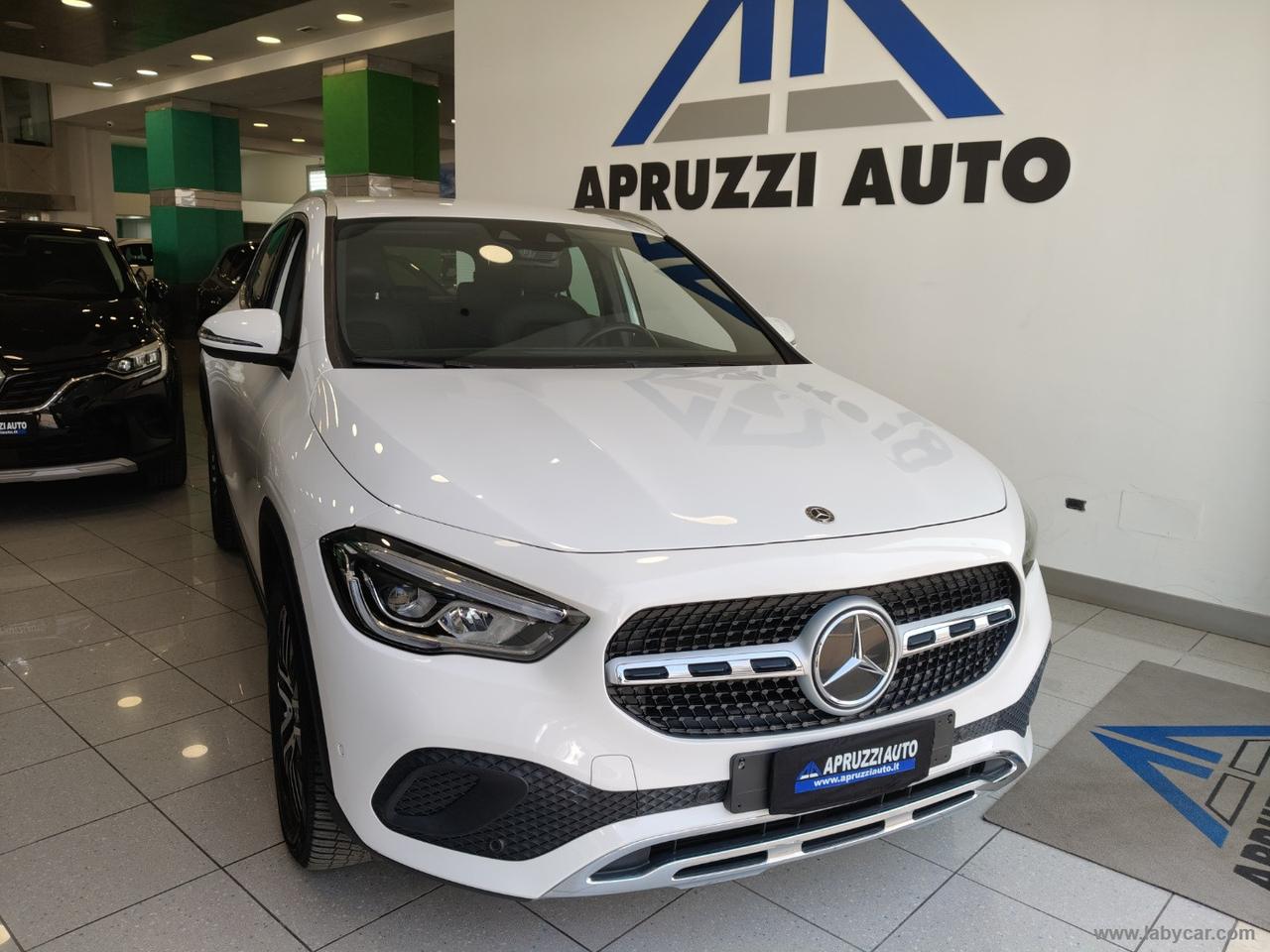 MERCEDES-BENZ GLA 200 d Automatic Sport Plus
