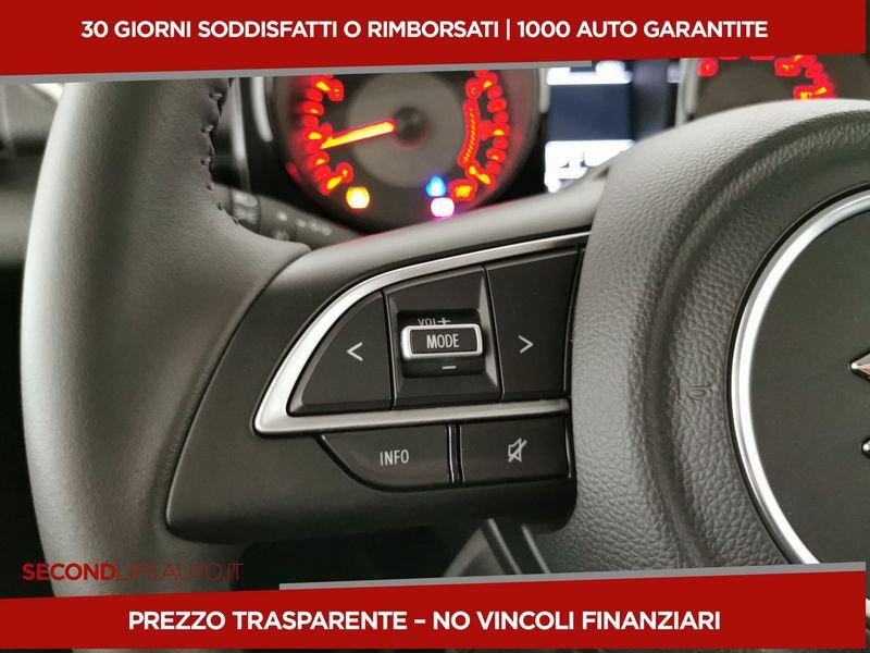 Suzuki Jimny 4ª serie 1.5 GLX 5-DOOR 4X4 HI A/T