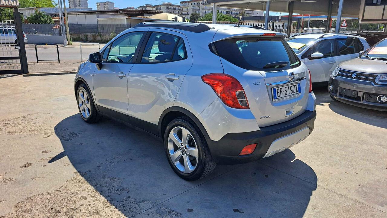 Opel Mokka 1.6 Ecotec 115CV Gpl 4x2 Start&Stop Cosmo