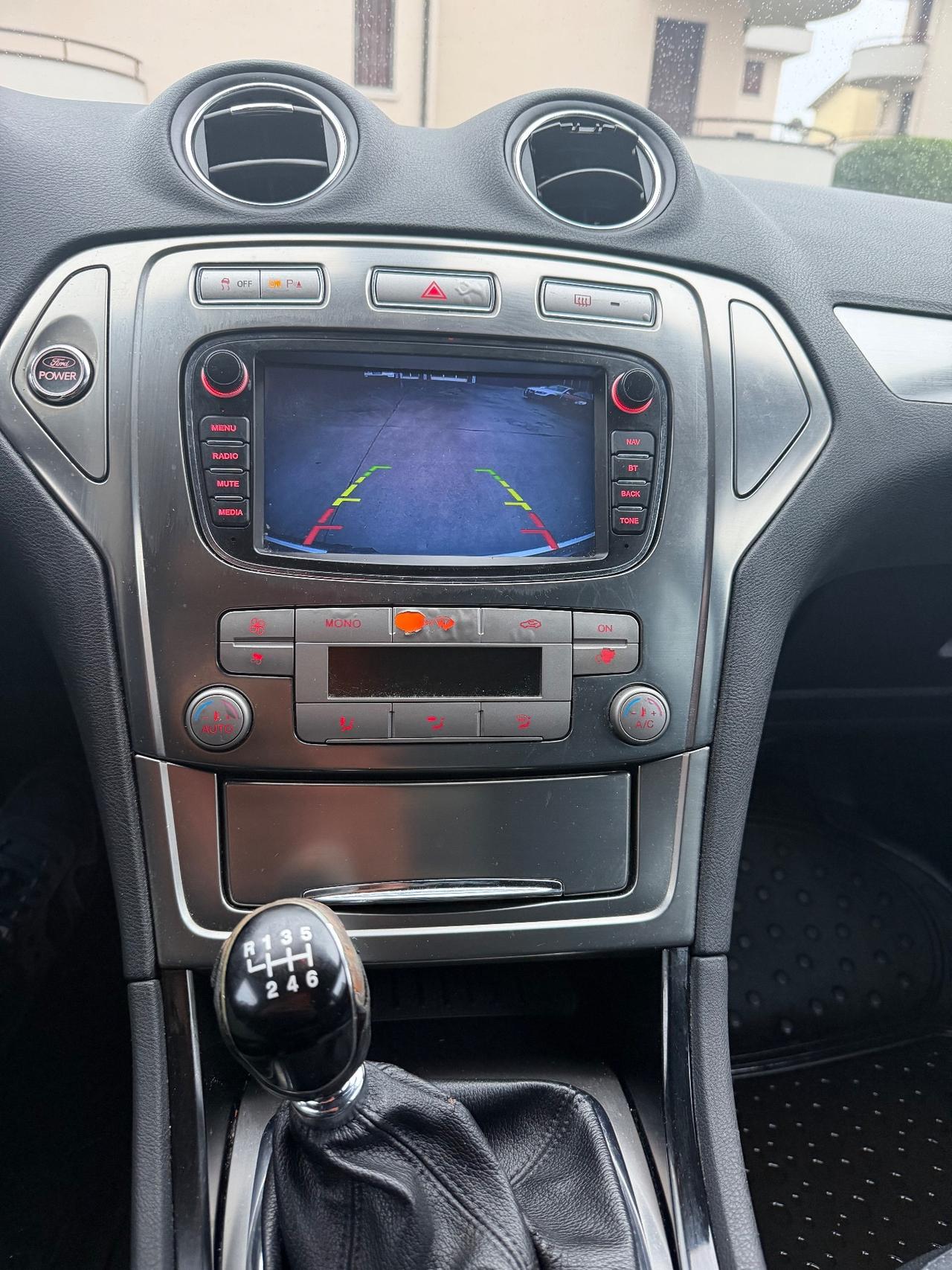 Ford Mondeo Mondeo+ 2.0 TDCi 140 CV 5 porte DPF