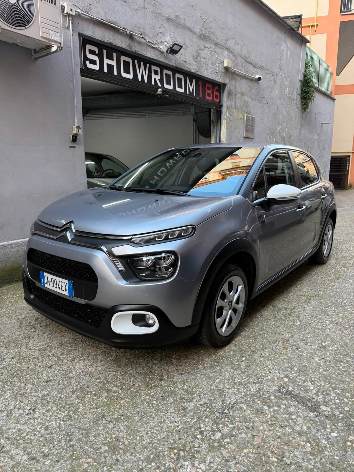 Citroen C3 PureTech 83 S&S Shine