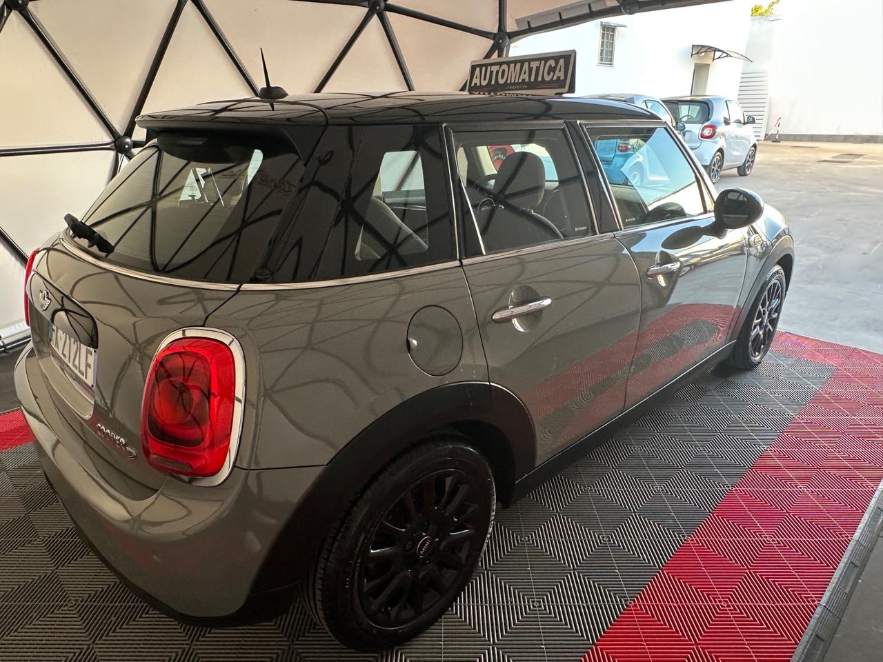 Mini 1.5 One D Hype
