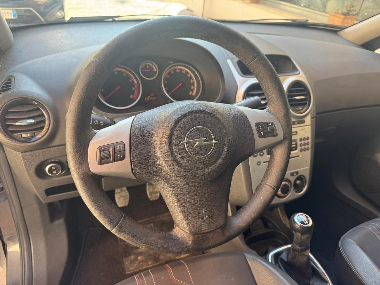 OPEL Corsa 1.2 85CV 5P GPL-TECH Elective UNIPRO