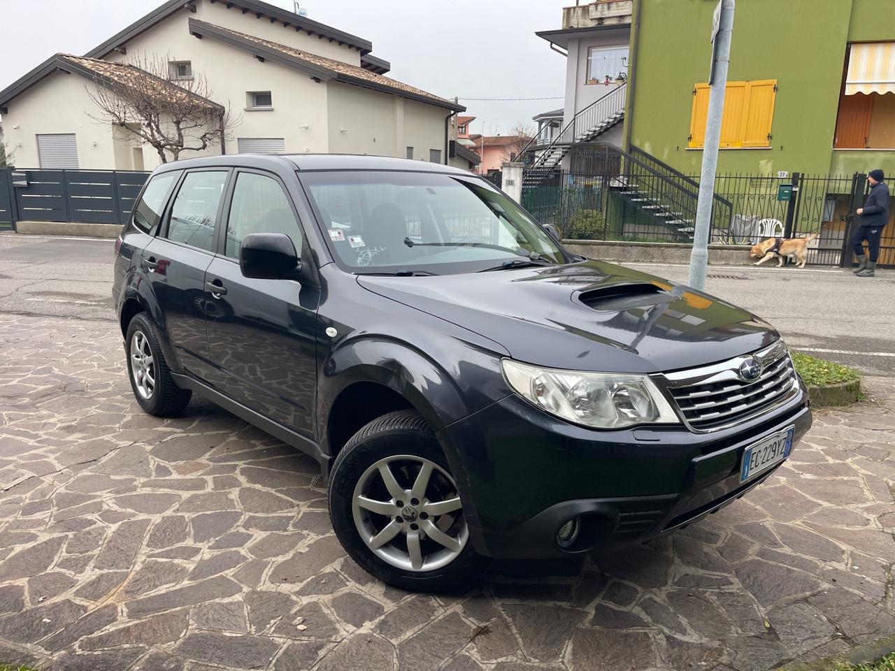 Subaru Forester 2.0D X Comfort