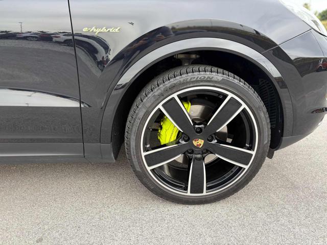 PORSCHE Cayenne Coupé 3.0 V6 E-Hybrid