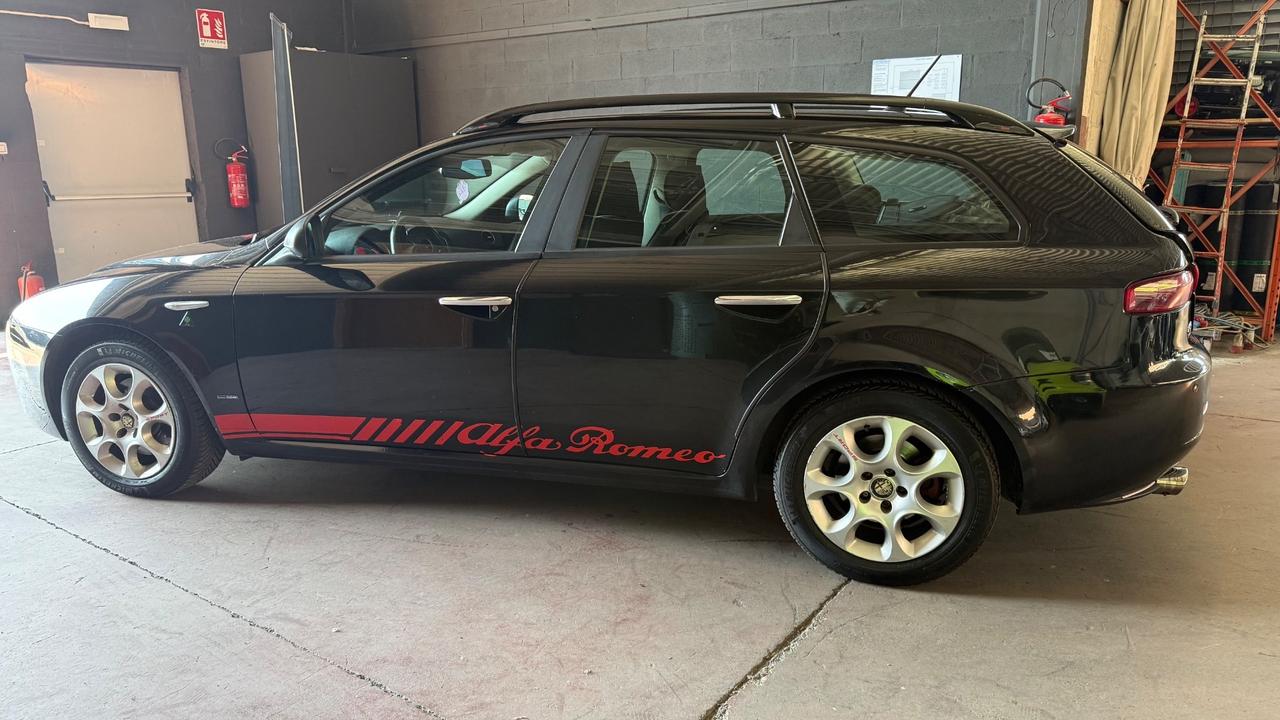 Alfa Romeo 159 1.9 JTDm Sportwagon Progression