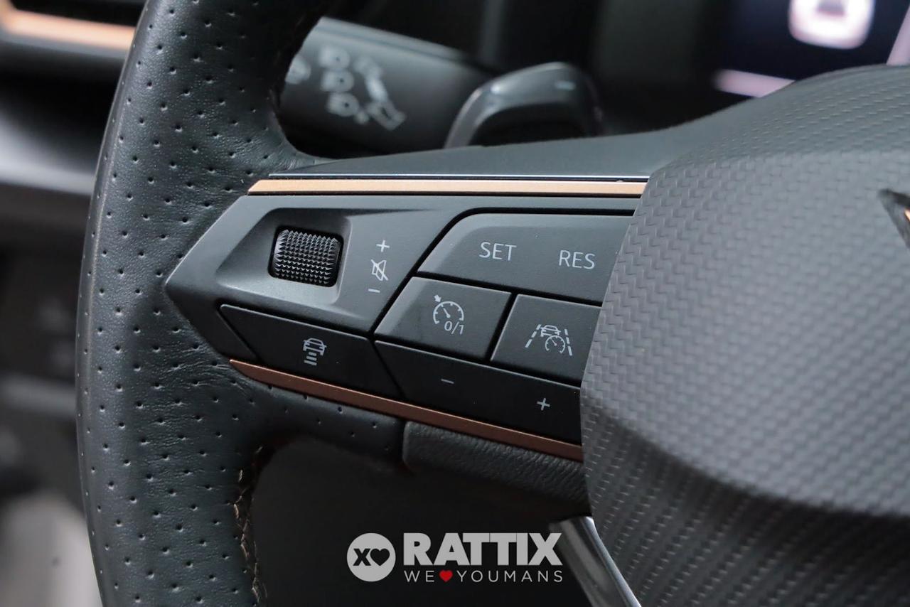 Cupra Formentor 2.0 TSI 190CV 4Drive DSG