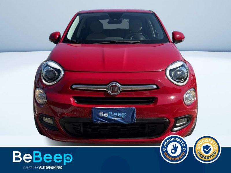 FIAT 500X 1.6 MJT LOUNGE 4X2 120CV
