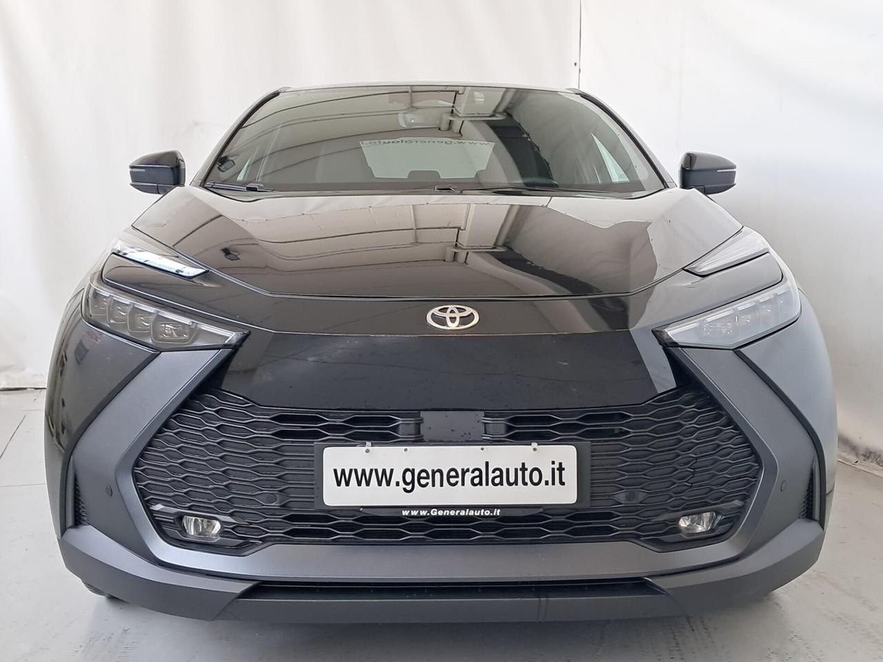 Toyota C-HR 1.8 HV Trend