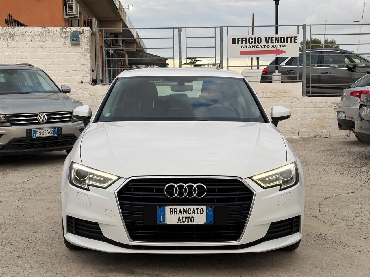 Audi A3 1.6 TDI 116 CV Sport