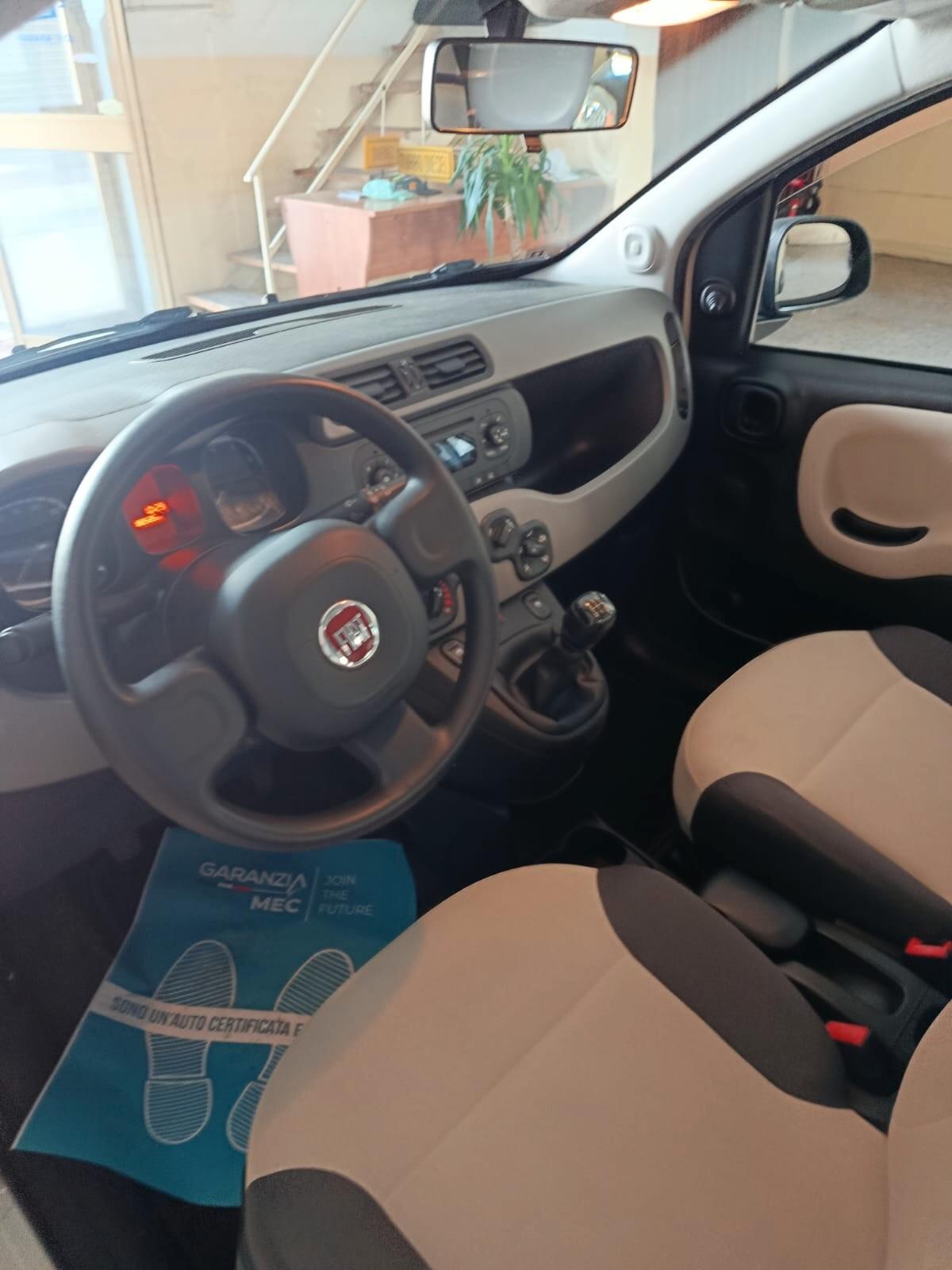 Fiat Panda 1.2 Easy