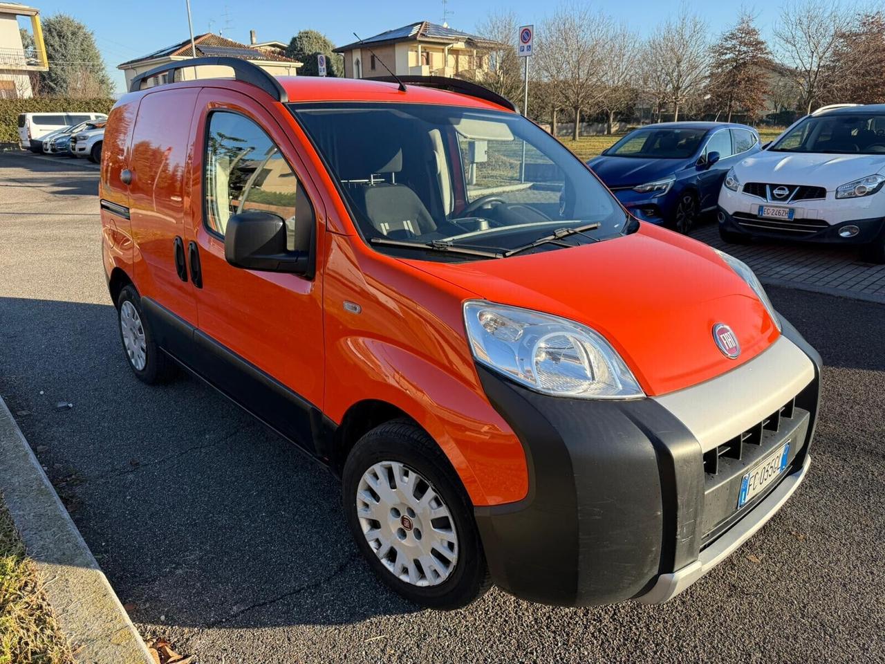 Fiat Fiorino 2016