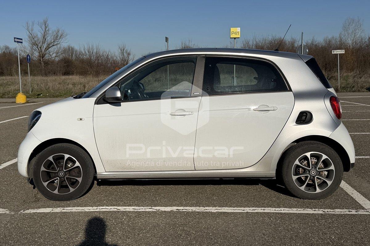 SMART forfour 70 1.0 Passion