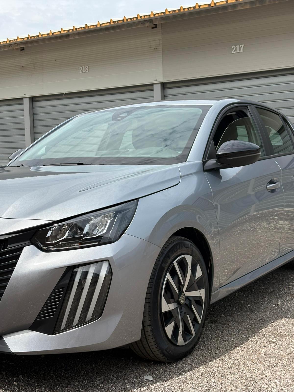 Peugeot 208 PureTech 100 Stop&Start 5 porte Allure