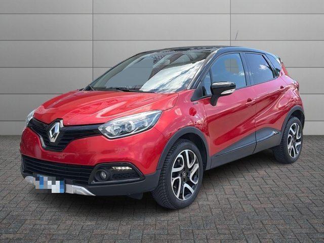 RENAULT Captur dCi 8V 110 CV Start&Stop Energy Intens