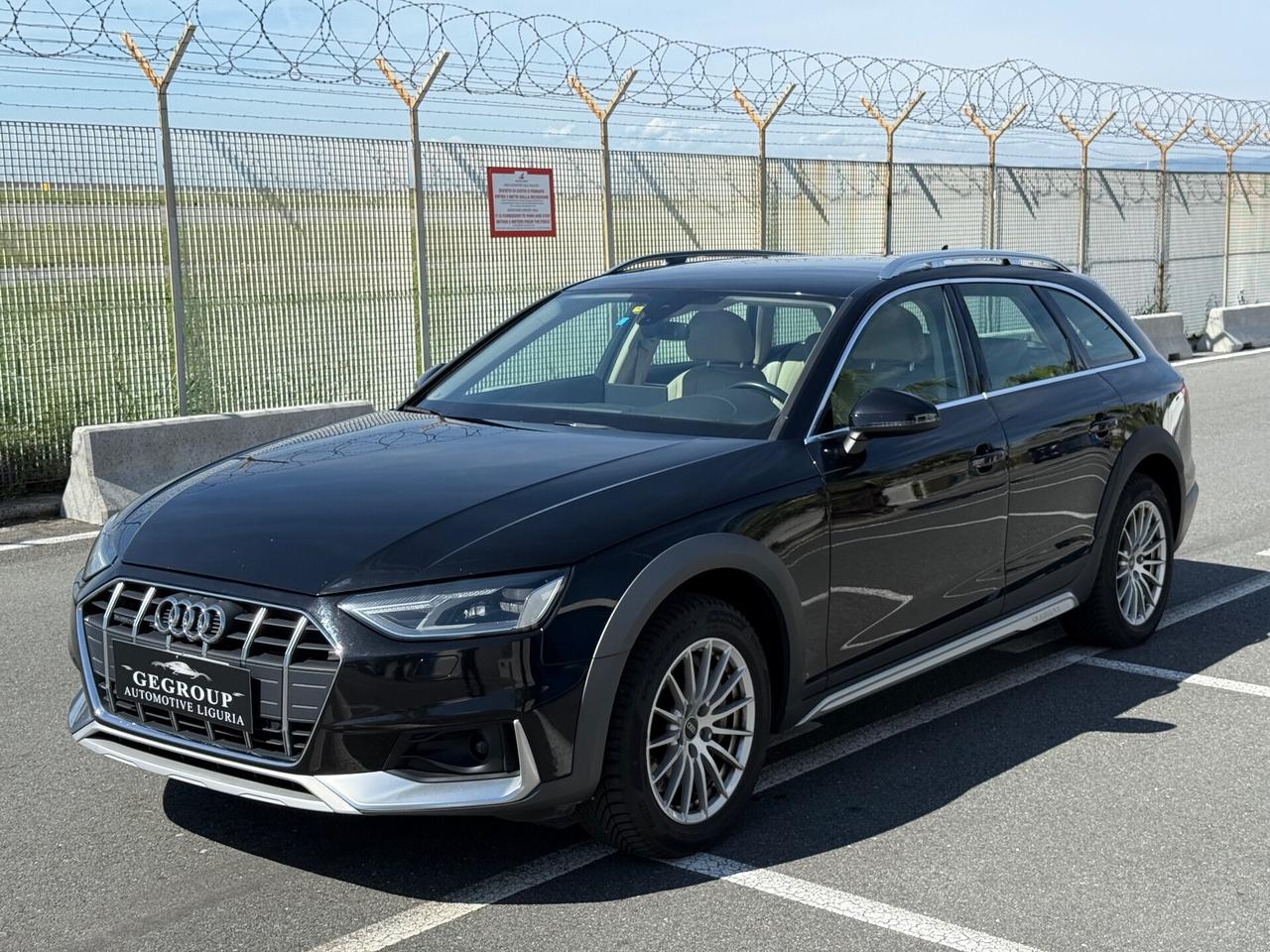 Audi A4 allroad A4 allroad 50 TDI 286 CV-PERMUTABILE