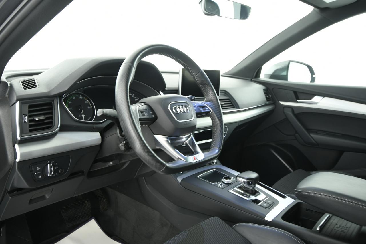 AUDI Q5 50 2.0 tfsi e S line Plus quattro 299cv s-tronic TETTO PANO+MATRIX