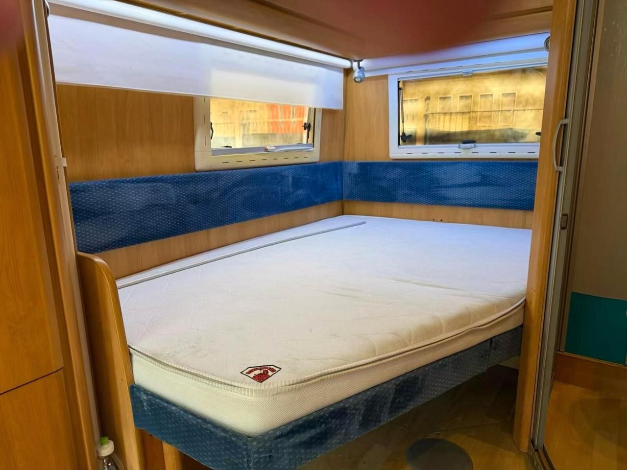 Fiat Ducato maxi Hobby Sphinx