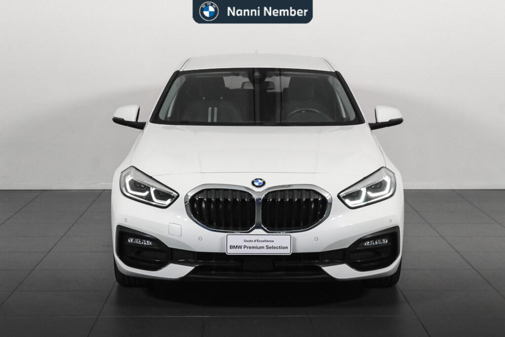 BMW Serie 1 5 Porte 116 d SCR Sport DCT