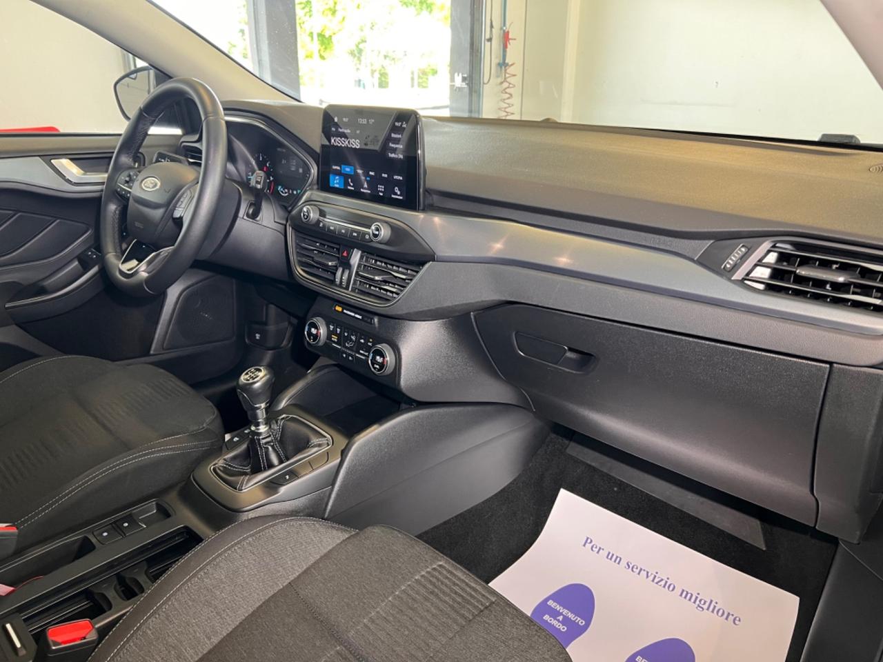 Ford Focus 1.5 EcoBlue 120 CV 5p. Active