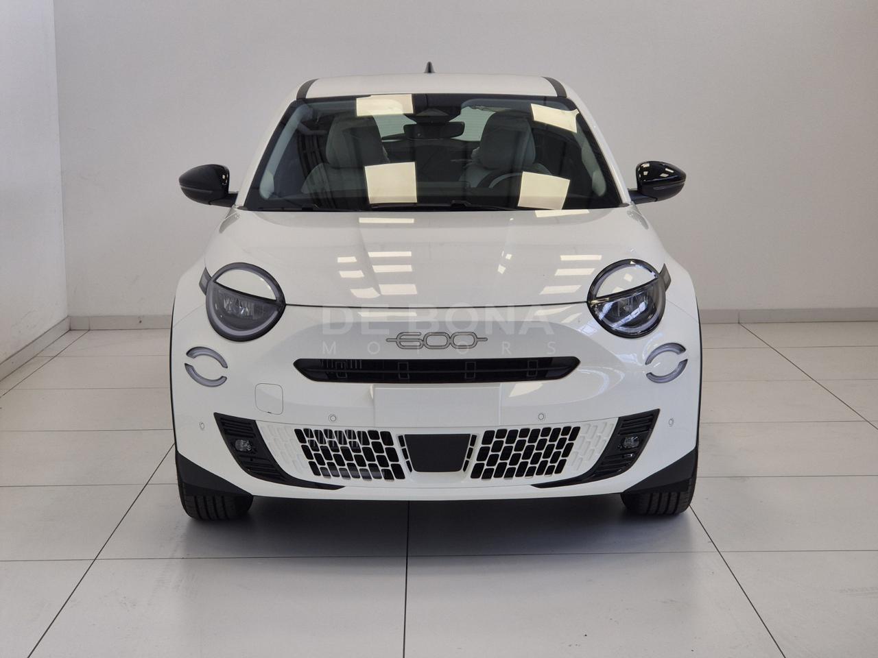 Fiat 600 1.2 hybrid icon 110cv auto