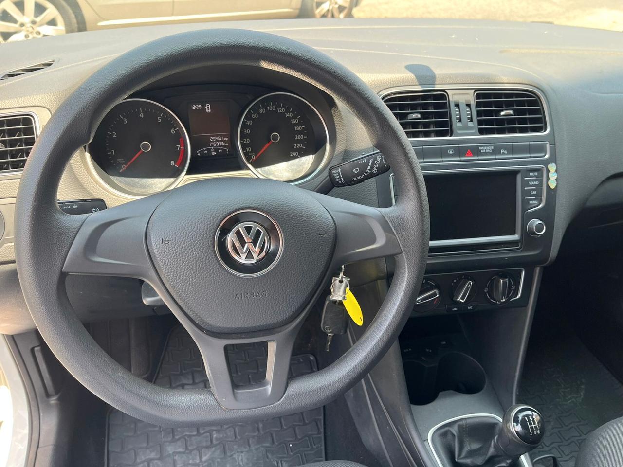 Volkswagen Polo 75 CV 5p. Comfortline
