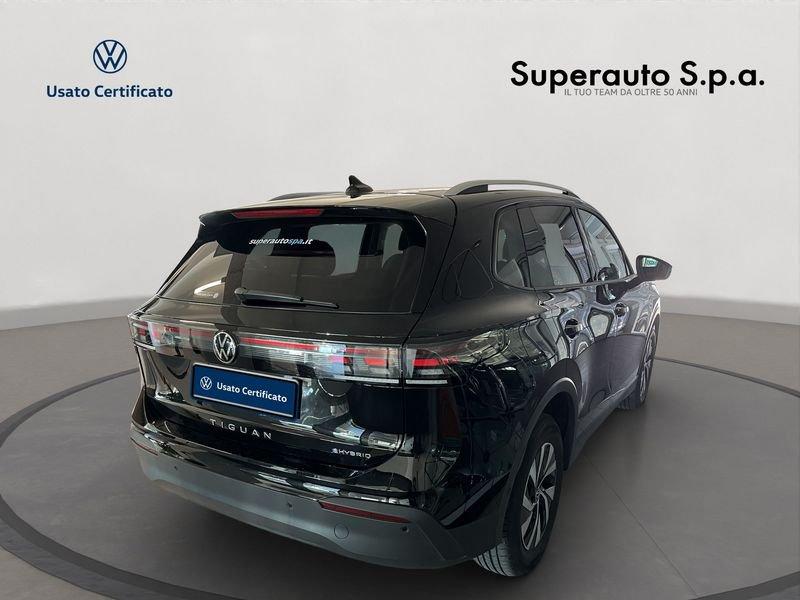Volkswagen Tiguan Tiguan 1.5 TSI eHybrid DSG Edition Plus