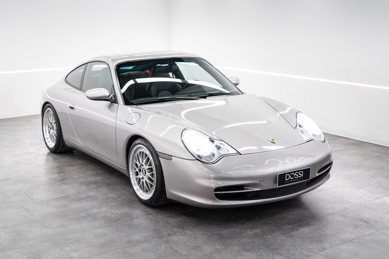 Porsche 911 Carrera cat Coupé