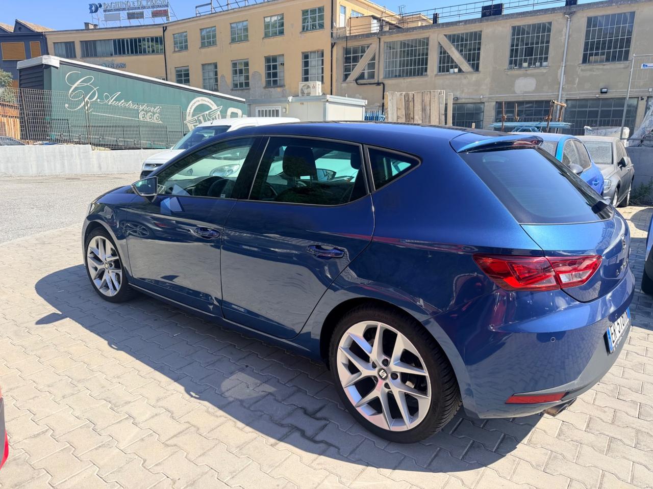 Seat Leon 2.0 TDI 150 CV 5p. Start/Stop FR