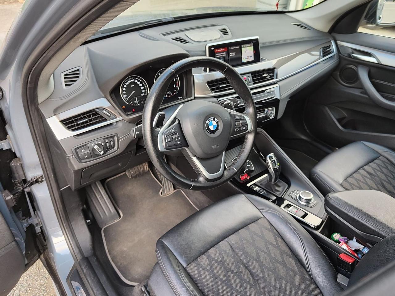 Bmw X1 XLine Plus 18 d 150 CV *TETTO #9689