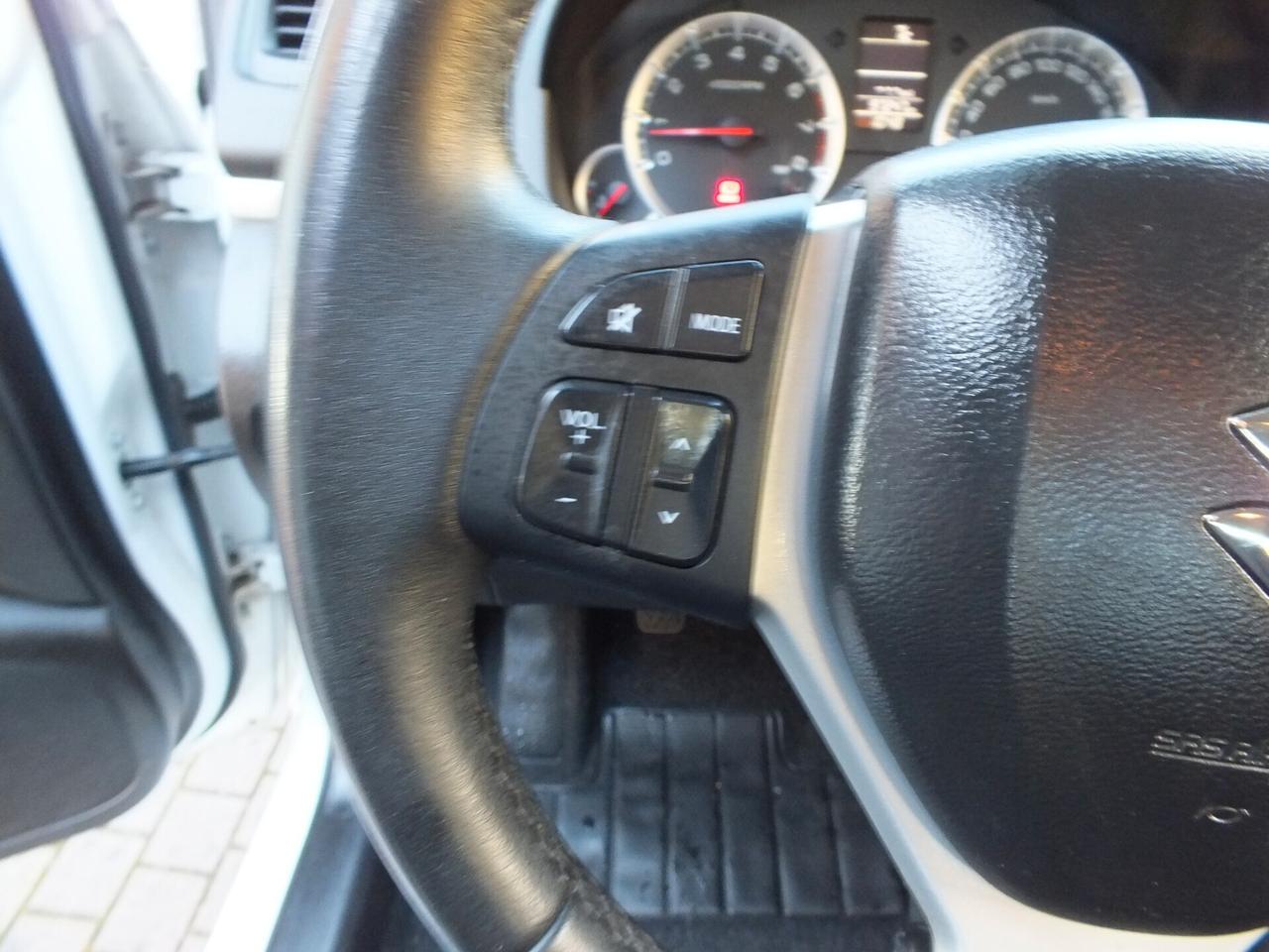 SUZUKI SWIFT 1.2 4X4 EURO 6-S&S-SNOW UNIPROPRIETARIO