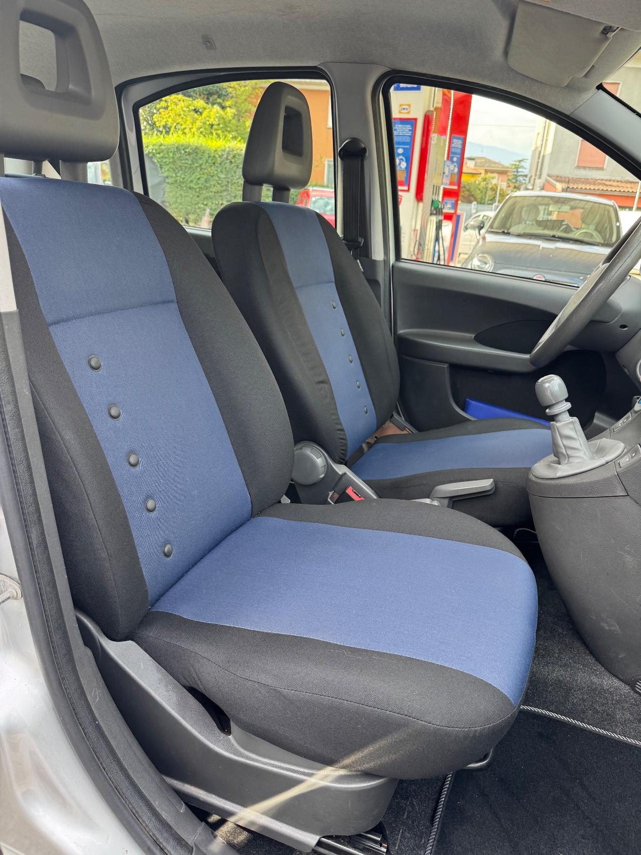 Fiat Panda 1.3 MJT 16V DPF 4x4 Climbing