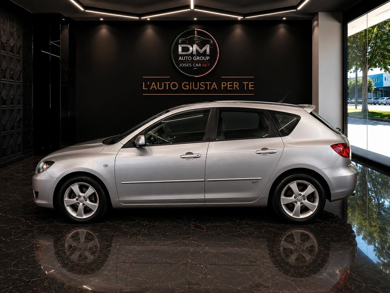 Mazda 3 Mazda3 1.6 TD 16V 109CV
