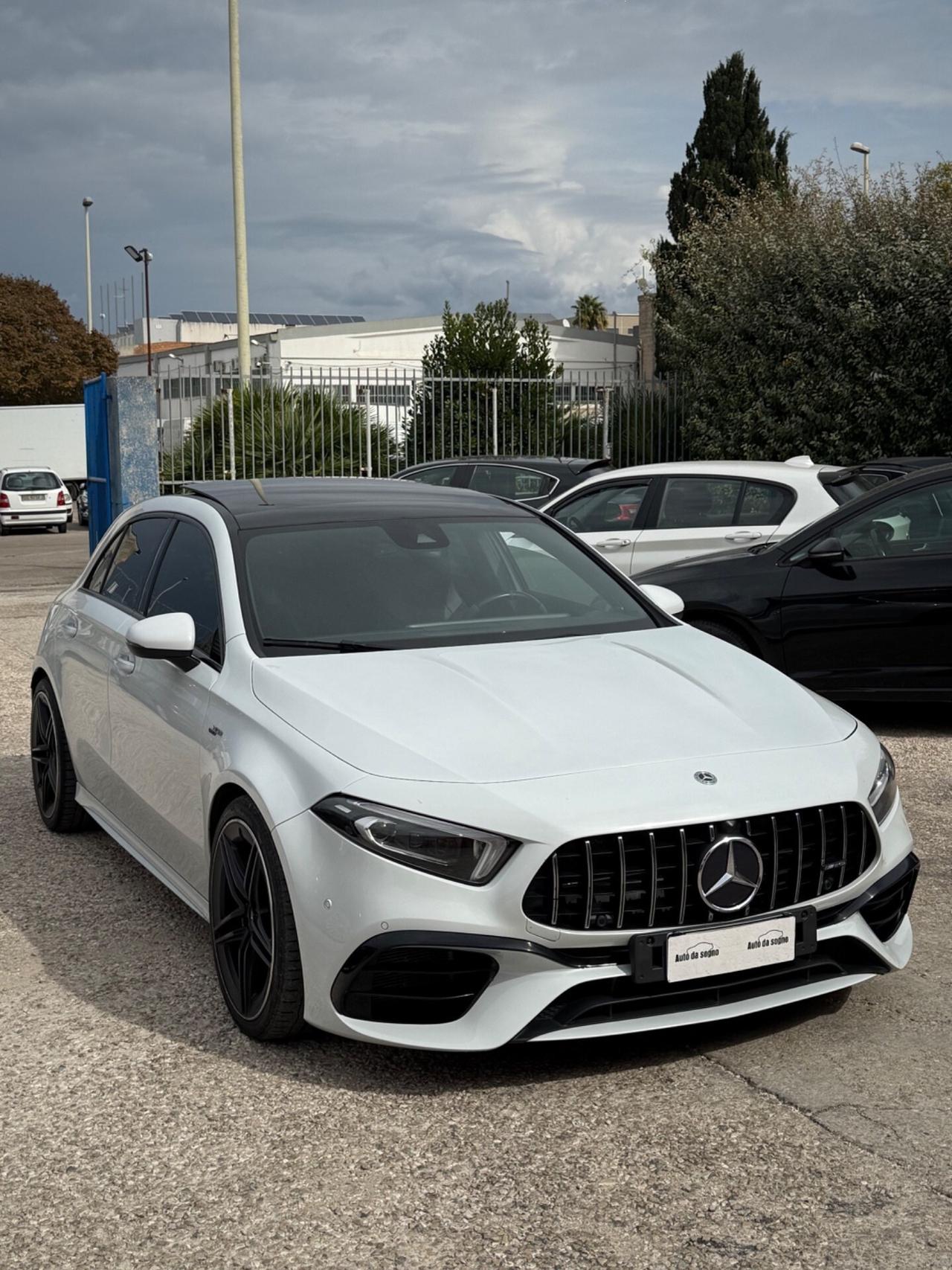 Mercedes-benz A 45 AMG 45S 4Matic+