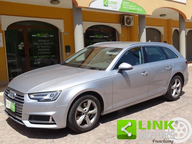 AUDI A4 AVANT 2.0 TDI 150 CV