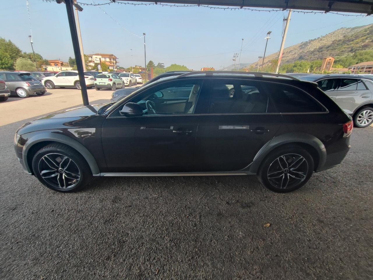 Audi A4 allroad 2.0 TDI 177 CV S tronic Business Plus