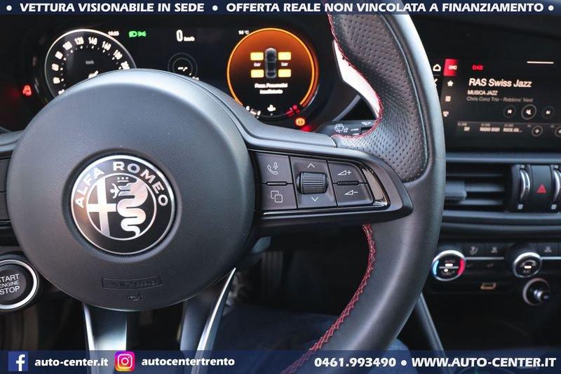 Alfa Romeo Giulia 2.0T 280cv AT8 Q4 COMPETIZIONE