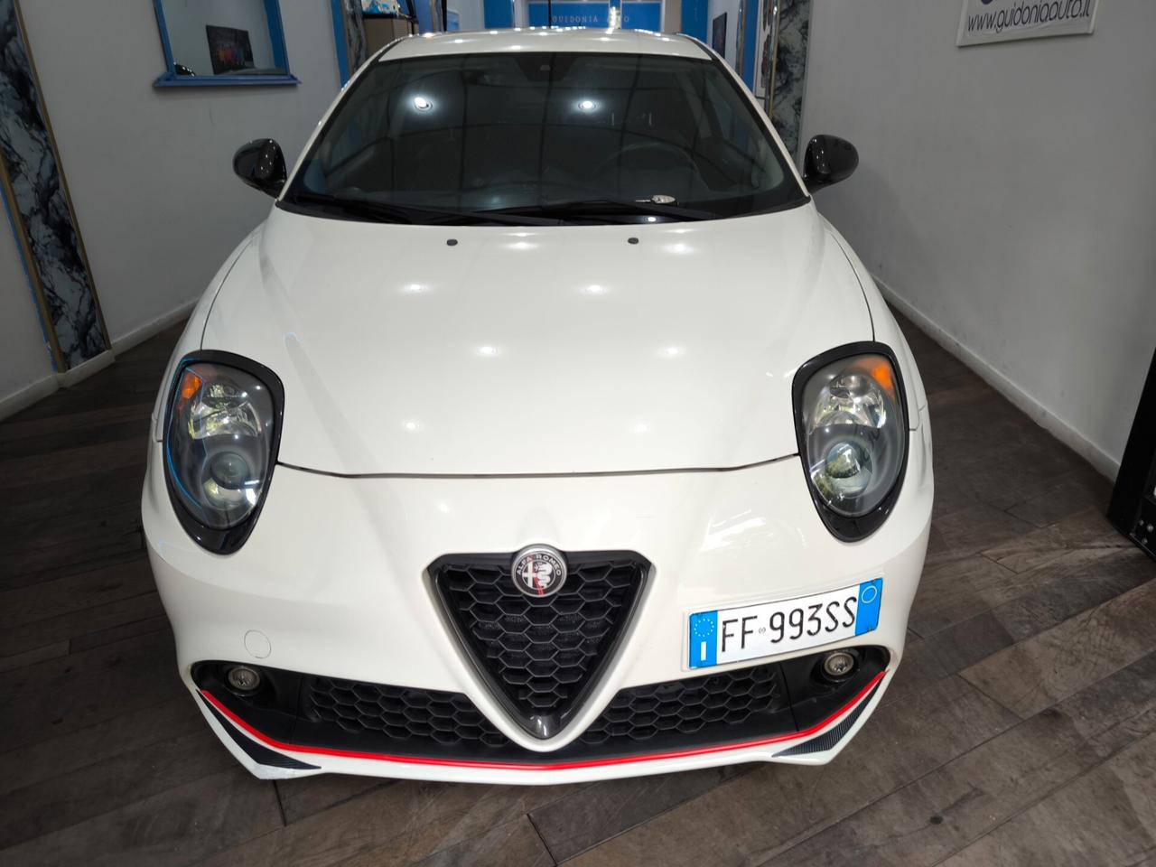 Alfa Romeo MiTo 1.3 JTDm 95 CV S&S Super