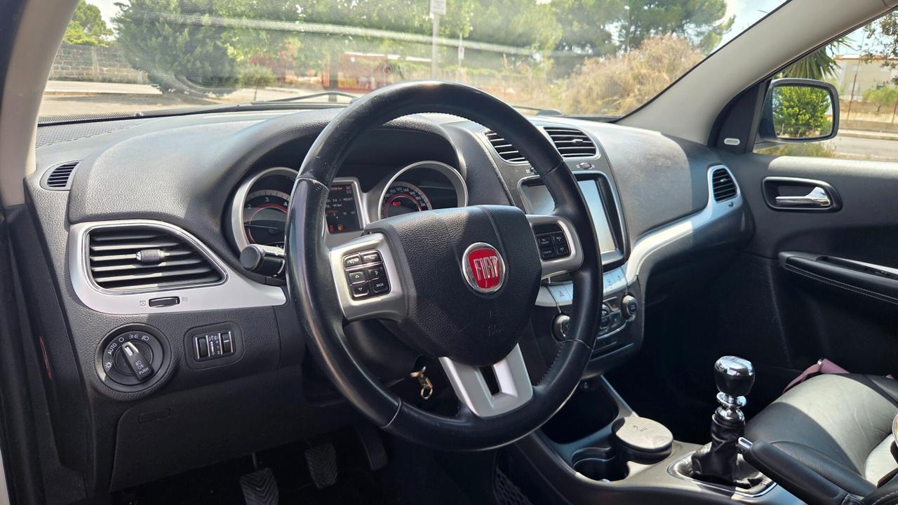 Fiat Freemont 2.0 Multijet 140 CV Lounge 7 Posti